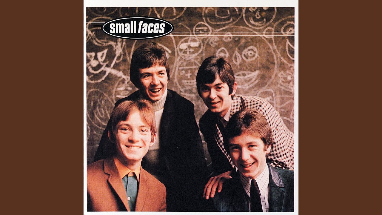 SMALL FACES (スモール・フェイセス) - Hey Girl (UK '66 オリジナル
