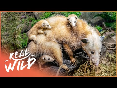 The Animal Kingdom's Most Devoted Parents (Nature Documentary) | Wild America | Real Wild