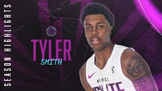 Tyler Smith's Best Plays Of The 2023-24 Season