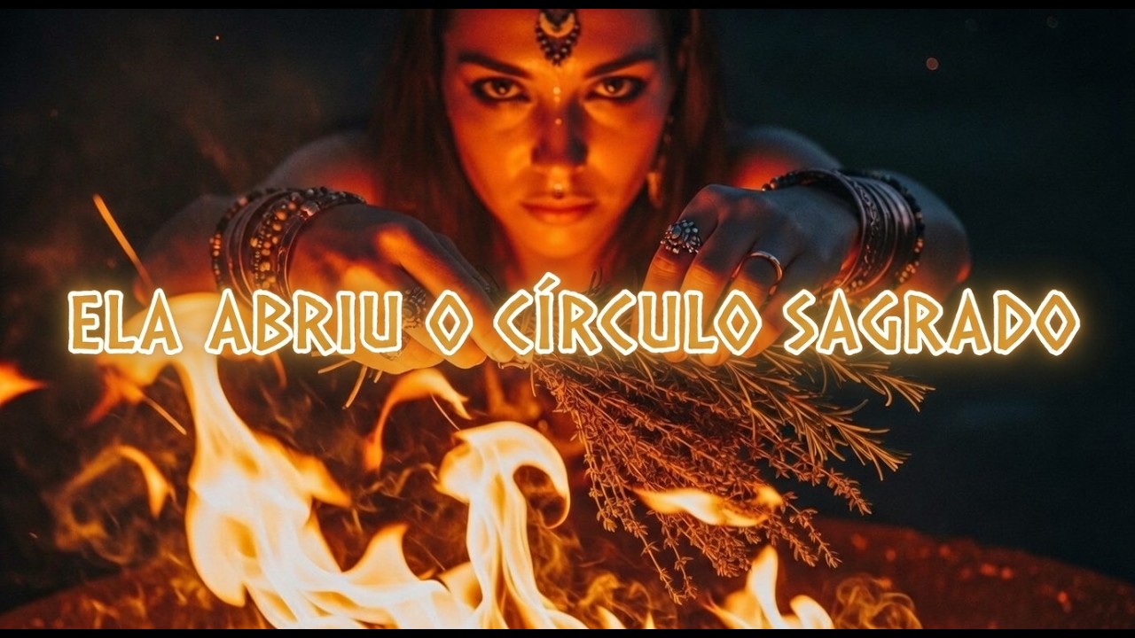 Canto Xamânico das 4 Direções | Proteção, Equilíbrio e Cura Profunda | Tambor Sagrado