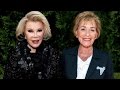 EXCLUSIVE: Judge Judy Remembers Her Friend Joan Rivers