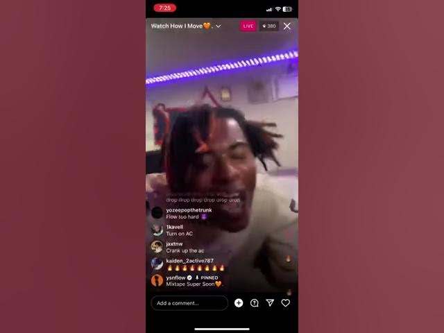 YSN Flow - "Freeway" (New IG Snippet)