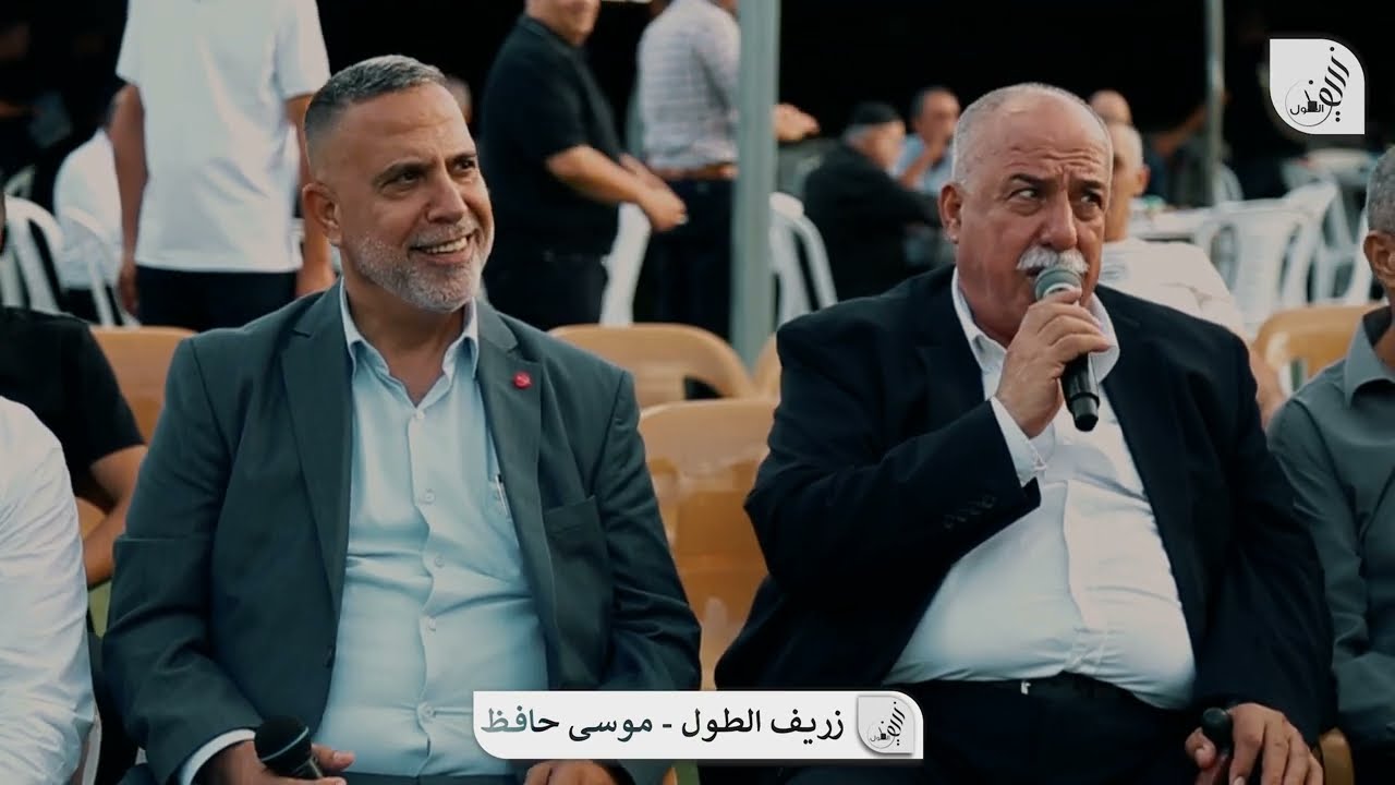 حفلة ابو ثائر صبري العالم كفرمندا العريس ثائر