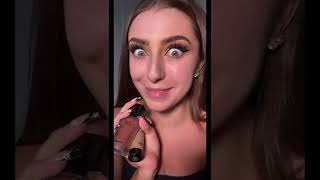 Trying weird expensive Chanel makeup…. #shorts #makeup #beauty