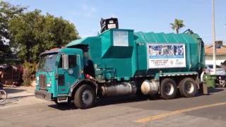 More of East Valley's Garbage Trucks