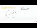 Draw a circle of radius 6 cm.Measure the diameter and verify that length of diameter is 12 cm