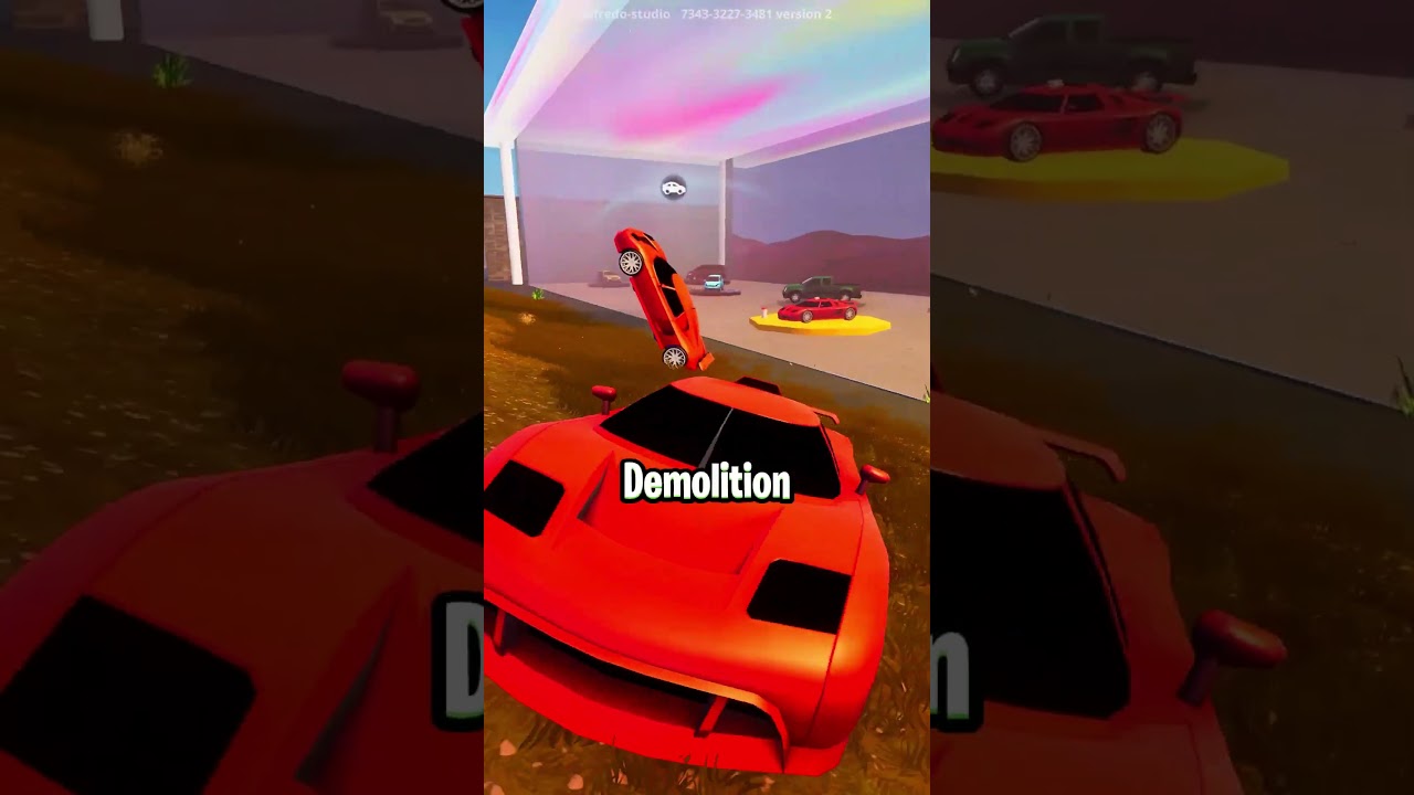 I LEAKED THE BEST DRIFT MAP IN FORTNITE !!!