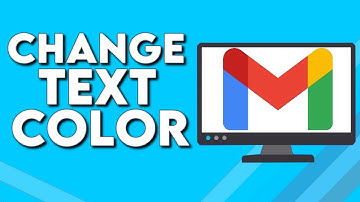 How To Change Text Color on a Message or Email on Gmail