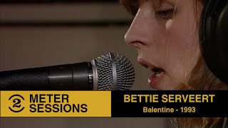 Bettie Serveert  - Balentine ( Live on 2 Meter Sessions,  1993)