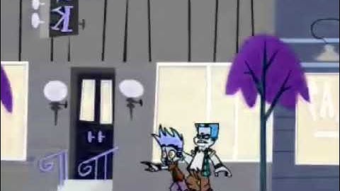 Rj Kumar Version of I Killed Johnny Test Pan