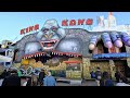 King Kong: Fast-Paced Ghost Train Experience at Foire de Metz 2026!