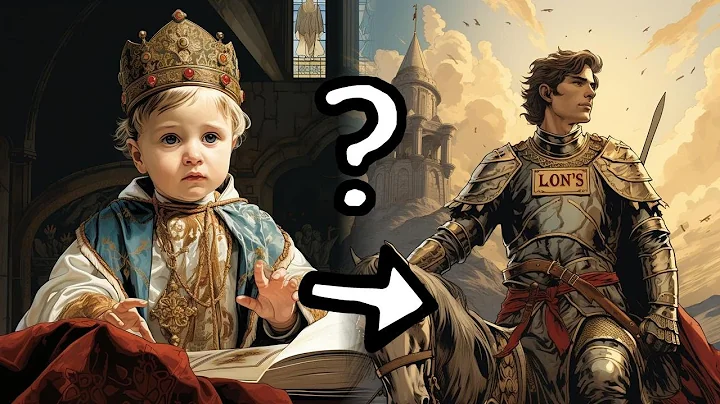 Louis the Pious: A Short Animated Biographical Video