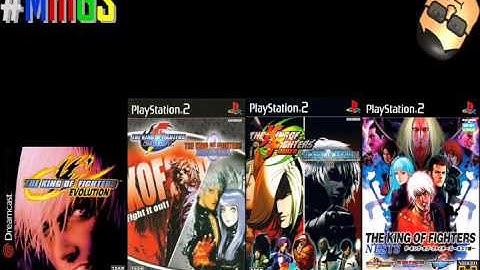 MmGS V-Blog: Kof Retrospective: The Nests Saga