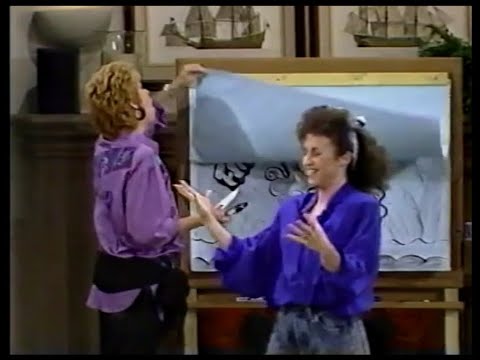 Win, Lose or Draw- Mid-August 1988 (Jay vs. Dee Dee)
