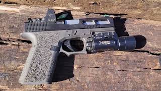 T-REX ARMS IRONSIDE HYBRID