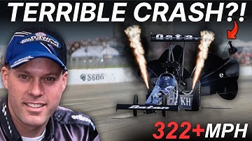 Deze GEKKE Drag Record-poging ging SCHRIKKELIJK mis!