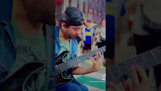 Zz Top - LaGrance - Street Guitarist - Damian Salazar - Cover