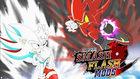 Hyper Shadic Vs Perfect Nazo SSF MOD