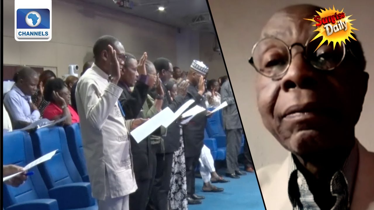 Society Of Nigerian Broadcasters: Review Of Impact On The Media Industry