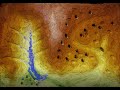 JBA Trust AR sandbox – how topography affects water moving through a river basin