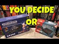 Sega Genesis Flashback 2018 VS Mega Retron HD