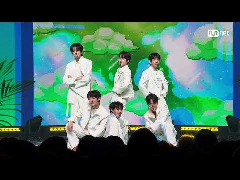 TEMPEST 템페스트 Unfreeze 엠카운트다운 EP 883 Mnet 250410 방송