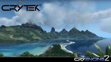 CryEngine2 - Crysis Editor Demonstration Part1 (GDC 2007)