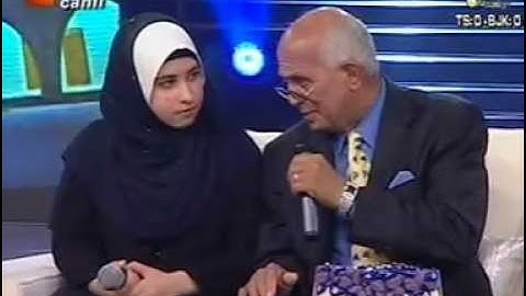 Ibrahim Tatlises - Somaya Abdul Aziz Eddeb - Al-Fatihah - سورة الفاتحه