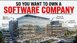 The Economics of Owning a Software Company