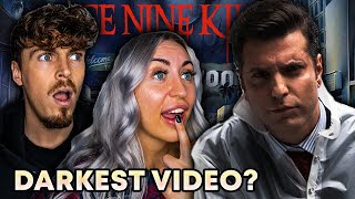 IS THIS THE DARKEST VIDEO EVER? | British Couple Reacts to ICE NINE KILLS- Hip To Be Scared Reaction