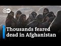 Is the Taliban to blame for the high death toll? | DW News