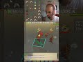 Odablock with a really nice PK #oda #odablock #pvp #pvm #pk #osrs #runescape #kick #clips #shorts