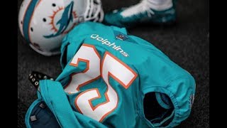 Miami Dolphins Updated Uniforms REVEALED 2018