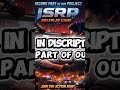 This Upcoming RP game broke the internet 🛜 | Presenting ISRP #gtaroleplay #gtav #gta6 #avengers