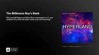 The Billionare Boys Bank