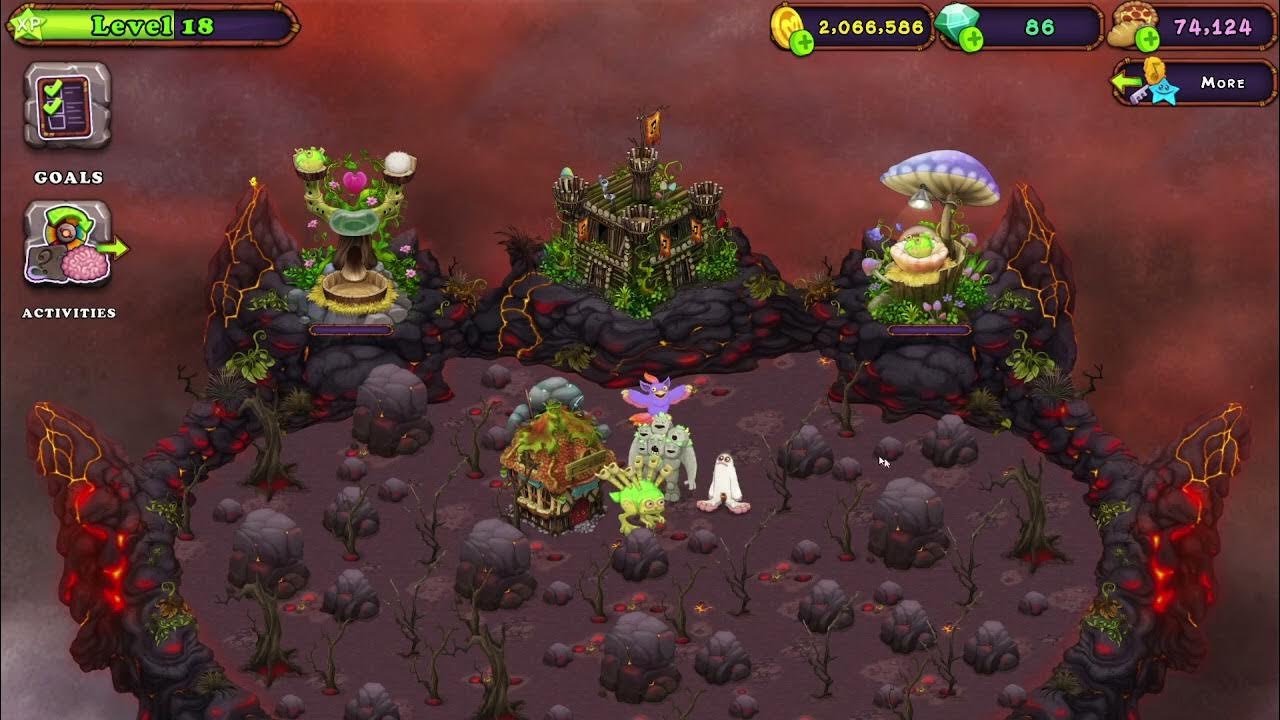 how to breed quarrister my singing monsters YouTube