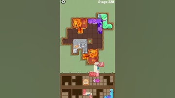 New cat puzzle game name #viral #trending #funny #games.like. subscribe