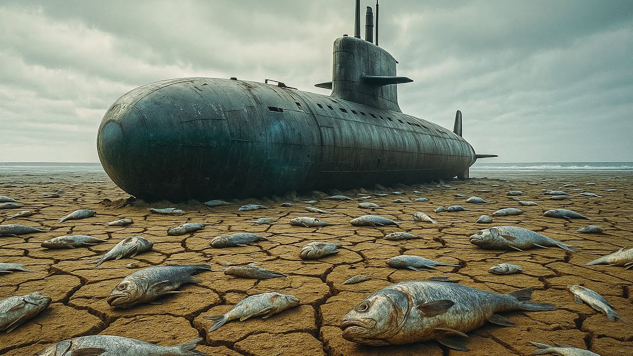 95% Samandar Ka Pani Achanak Sook Gya | SURVIVE 2024 Movie explained in Hindi/Urdu | Film story