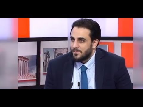 حوار اليوم مع غسان سعود - مشرف على موقع Refresh الالكتروني - YouTube