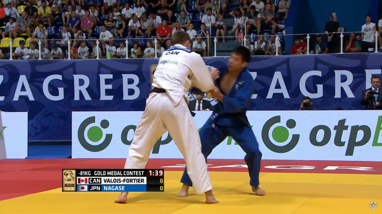 Judo Ashi-Guruma Compilation