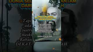 Semakin Bayak Ujian Hati Semakin Kokohkatakatabijakalibinabuthalib vidioshort