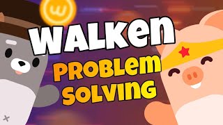 Walken.io Weekly Update about App, Problem Solving Glitches as well as Future Strategies. screenshot 1