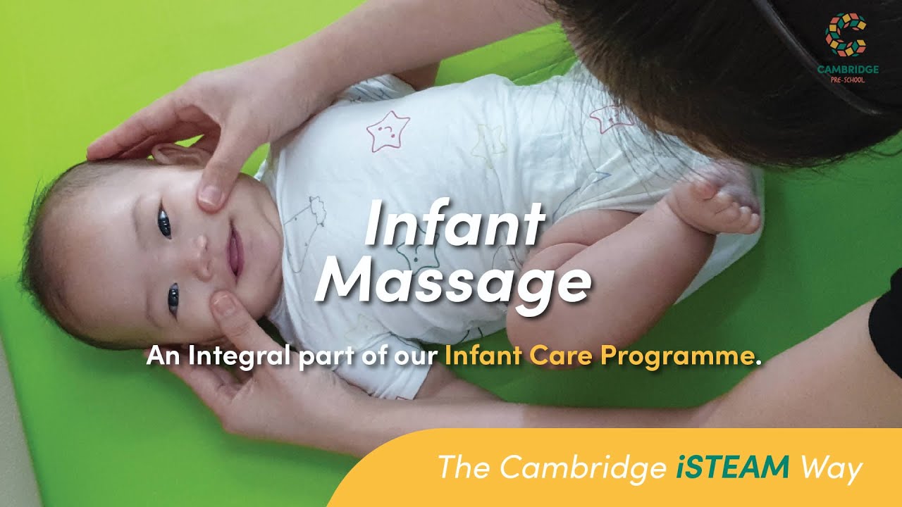 Infant Massage YouTube