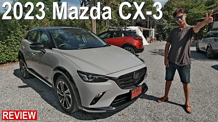 2023 mazda cx-3 gx review năm 2024