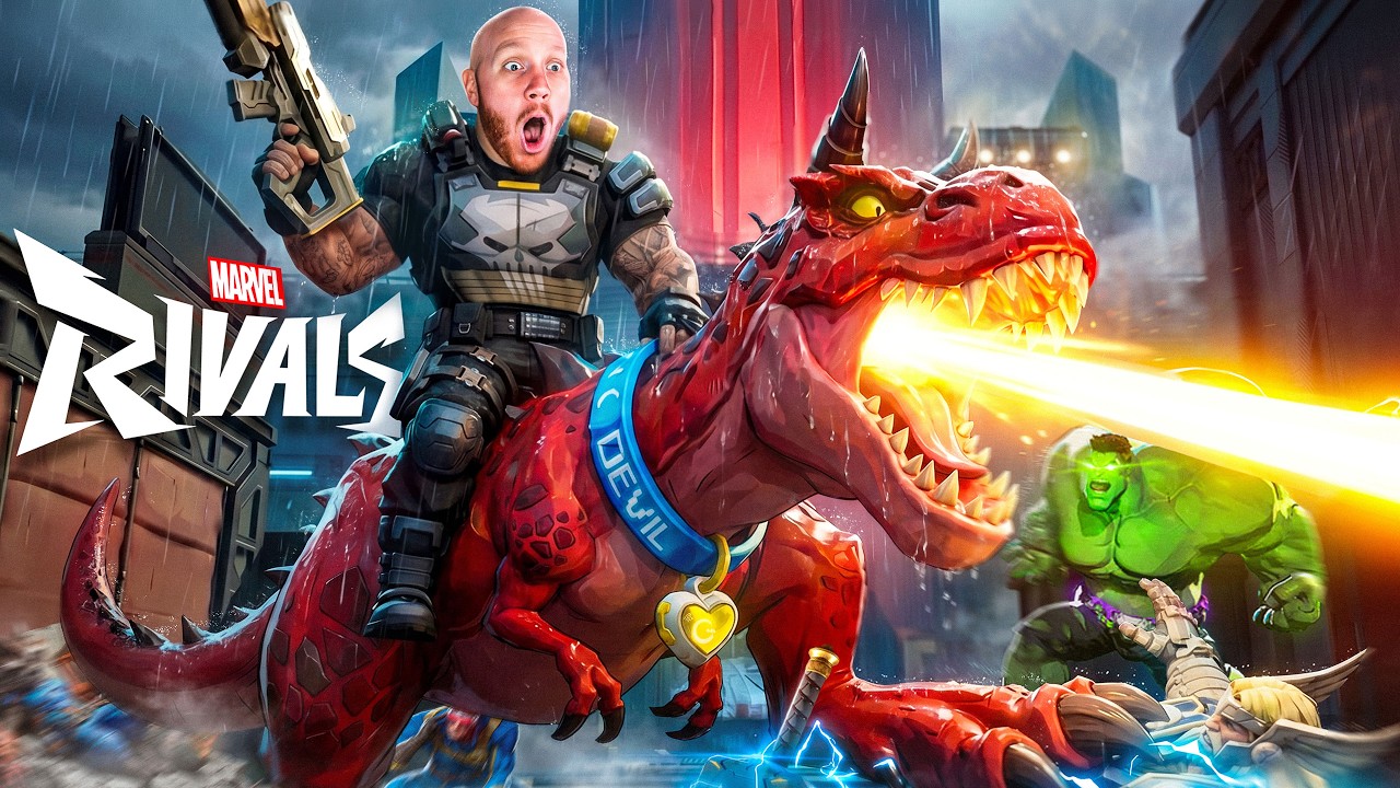 DEVIL DINOSAUR EARLY ACCESS GAMEPLAY TODAY!