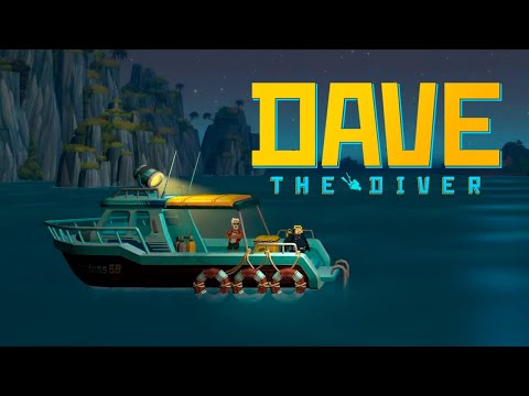 Dave the Diver (видео)