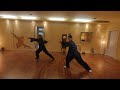 Shaolin Kung Fu, BaBu Form mit Meister Yu Chang Fu