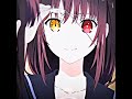 Jedag Jedug | My Faforite Characters❤️ Tokisaki Kurumi Date A Live | Anime Edit [JJ AM] Cek Desk