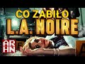 Z archiwum L.A. Noire | Historia gry