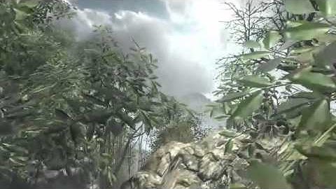 Black Ops    Random Cross Map Tomahawk On Jungle